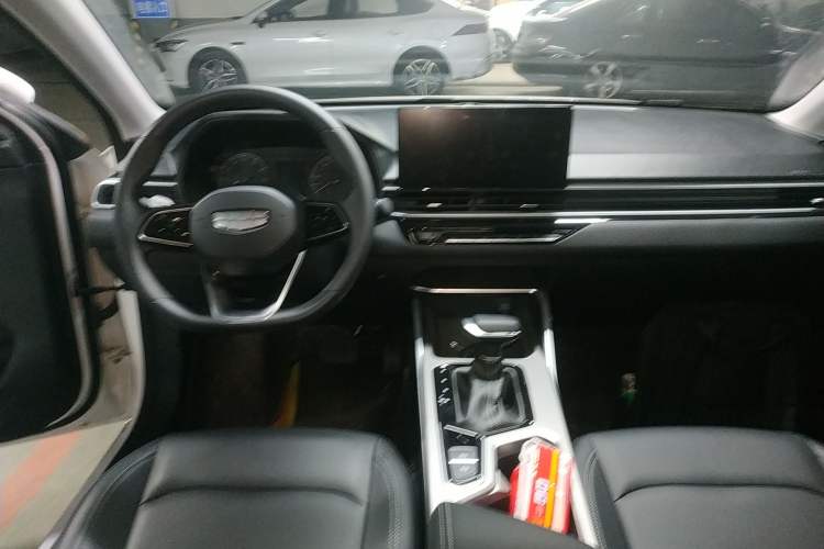 Used Geely Auto Emgrand 2025 4th Generation 1.5L CVT Starry Edition
