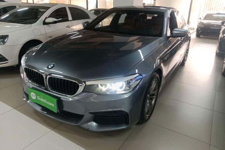 Used BMW 5 Series 2019 525i M Sport Package