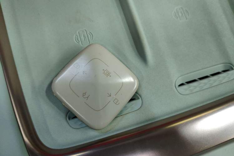 Used Zeekr 007 2025 Four-Wheel Drive Intelligent Driving Version 75 kWh Interior 1