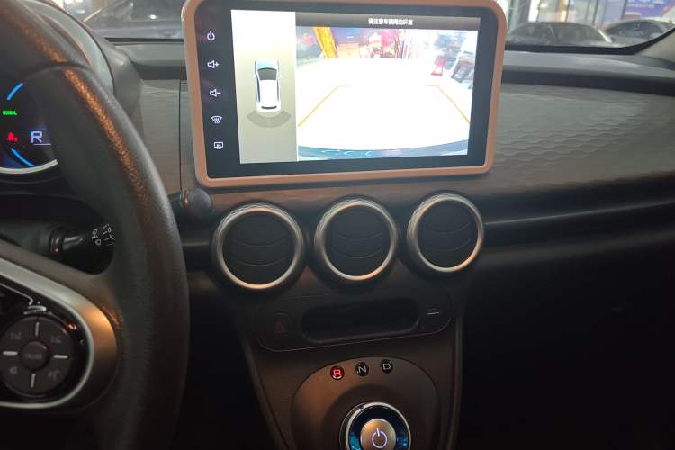 Used ORA Black Cat 2021 301km Cute Pet Edition