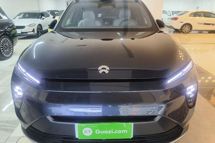 Used Nio ES8 2023 75 kWh Executive Edition Front