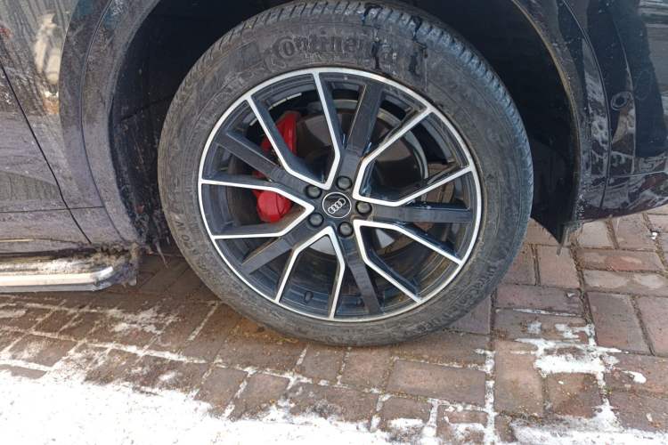 Used Audi Q5L 2024 45 TFSI Luxury Dynamic Model