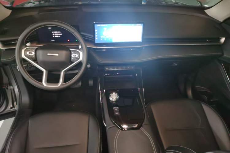 Used Haval H6 2022 3rd Generation 1.5T Automatic Two-Wheel Drive Max