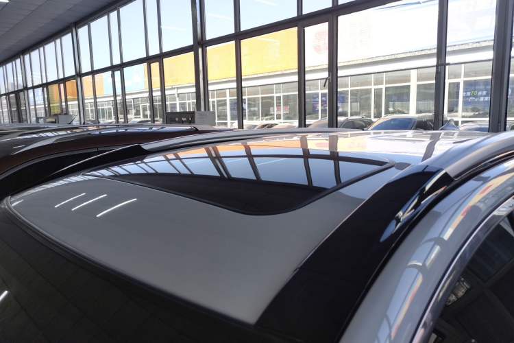 Used Haval H6 2021 Sport Edition 1.5T Automatic Elite Smart Connectivity Model U-Shape Grille
