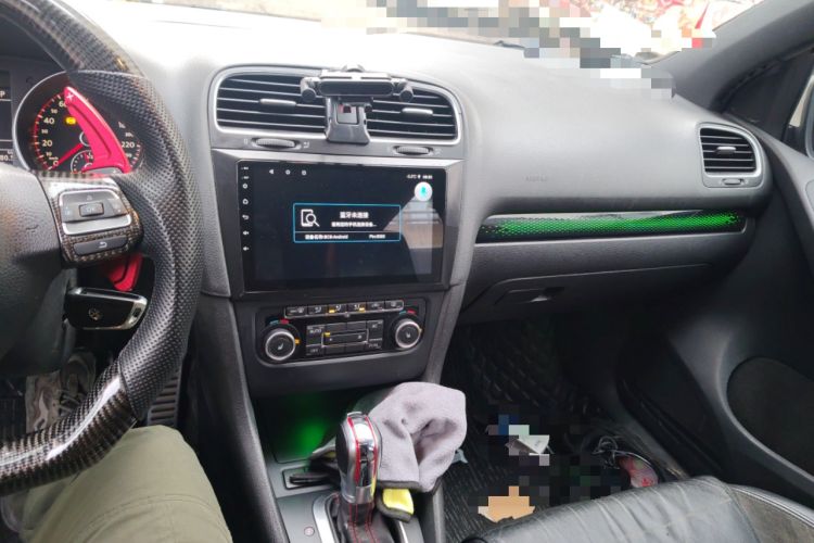 Used Volkswagen Golf GTI 2010 2.0 TSI GTI