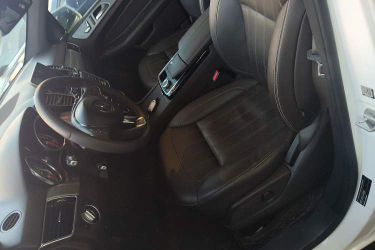 Used Mercedes-Benz GLE 2015 GLE 320 4MATIC
