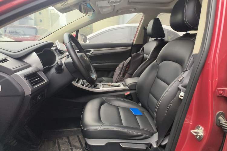 Used Geely Auto Emgrand GS 2019 1.4T Manual Ya
