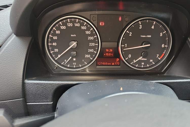 Used BMW X1 2013 sDrive18i Fashion Model
