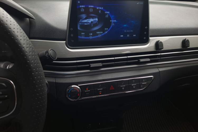 Used Dayun Yuehu 2022 30.66 kWh Two-Wheel Drive VIP Edition
