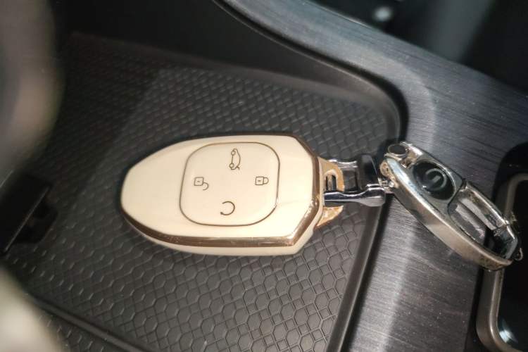 Used GAC Trumpchi GS8 2022 Linghang Series 2.0 TGDI Two-Wheel-Drive Luxury Smart Connectivity Version (7 Seats)