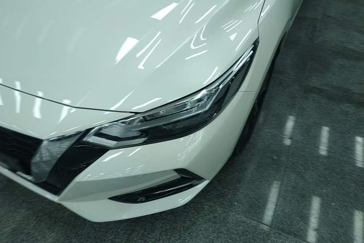 Used Nissan Sylphy 2022 1.6L XL CVT Enjoyment Edition
