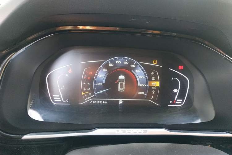 Used Dongfeng Aeolus AX7 2021 1.6T Automatic Zhiyue Edition