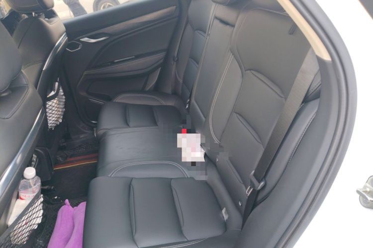 Used Geely Auto Monjaro 2019 350T YAOXINGZHE