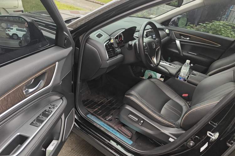 Used Honda Avancier 2020 370TURBO Four-Wheel Drive Premium Edition Driver Seat