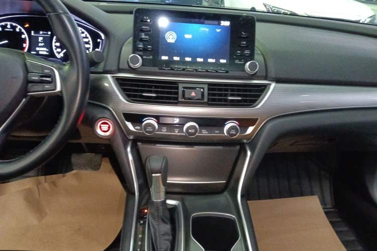 Used Honda Accord 2018 260TURBO Elite Edition China VI