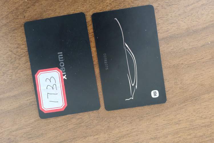 Used Xiaomi Auto YU7 2025 Ultra-Long Range Rear-Wheel Drive Version
