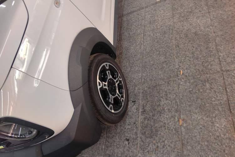 Used Geely Galaxy Panda 2025 210km Panda Kart