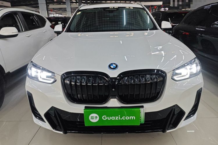 Used BMW iX3 2022 Leading Model
