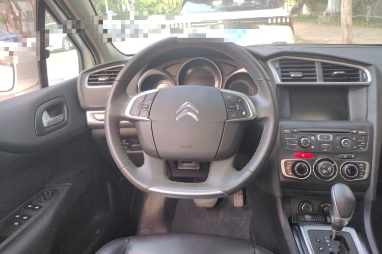 Used Citroen C4L 2014 1.6THP Intelligent Drive Automatic Dynamic Model