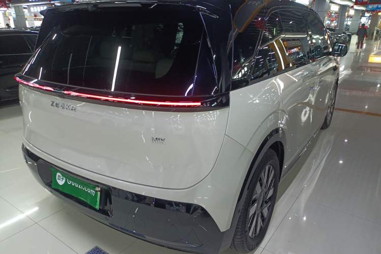 Used Zeekr MIX 2025 Long-Range Intelligent Driving Edition