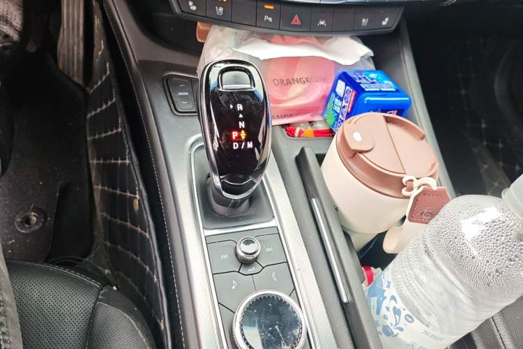 Used Cadillac CT5 2023 28T Luxury Edition (Standard Version) Gear Lever