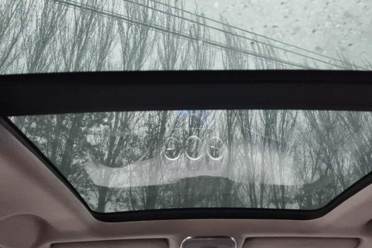 Used BYD Tang New Energy 2015 2.0T Four-Wheel-Drive Flagship Model