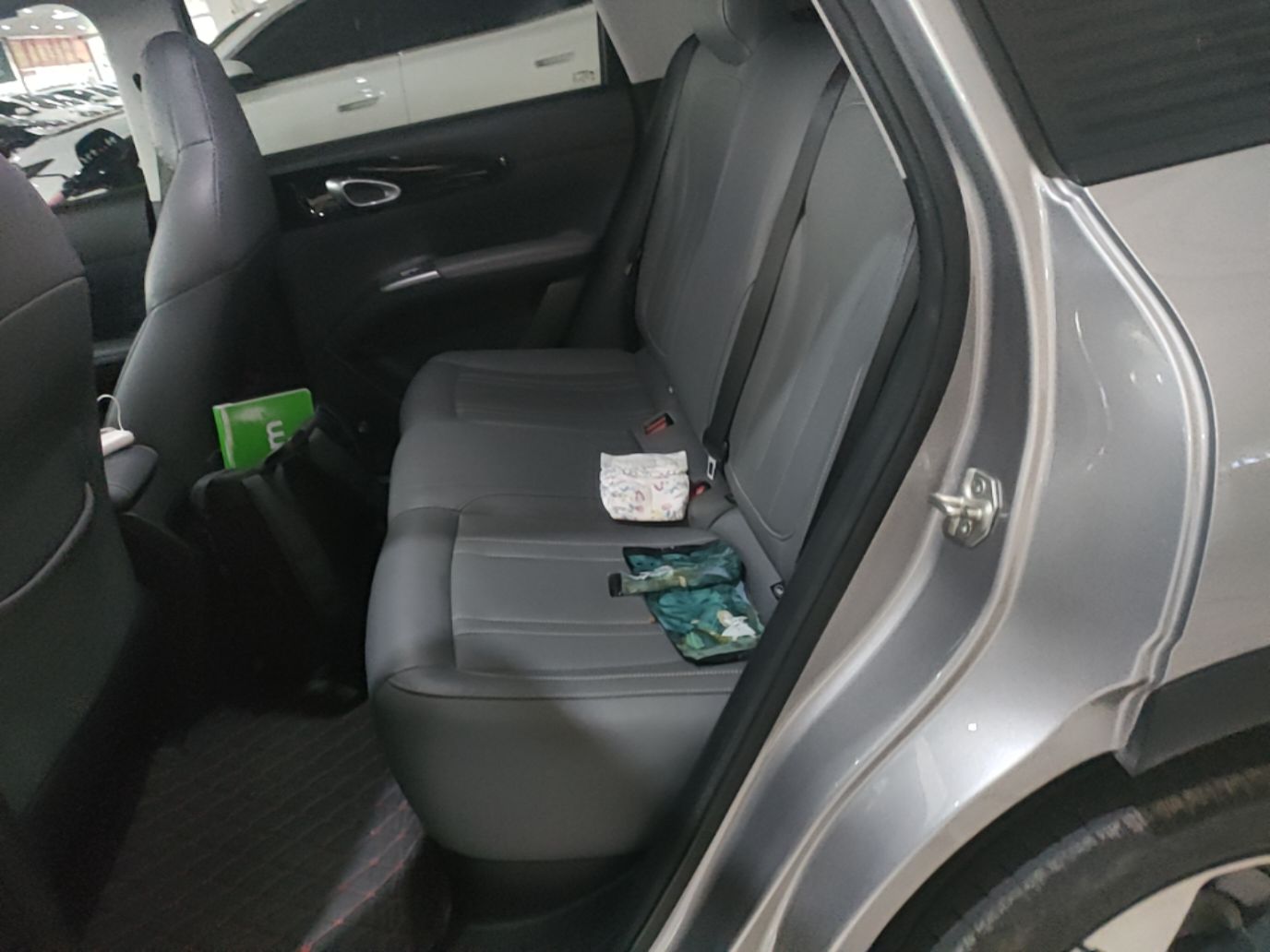Geely Galaxy Geome 2025 310km Dream Edition — снимка 20