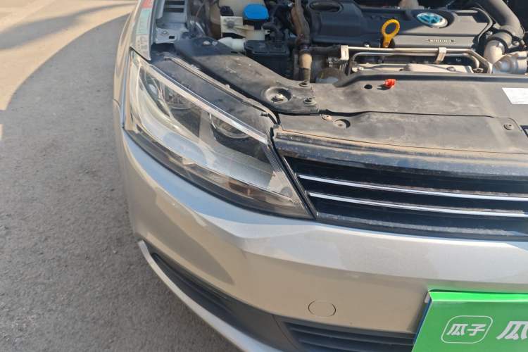 Used Volkswagen Sagitar 2014 1.4TSI Automatic Fashion Edition
