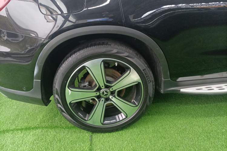 Used Mercedes-Benz GLC 2022 Refreshed GLC 300 L 4MATIC Dynamic Edition Prestige Version
