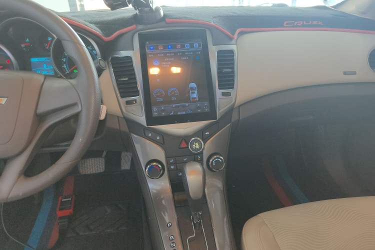 Used Chevrolet Cruze 2015 1.5L Classic SE AT