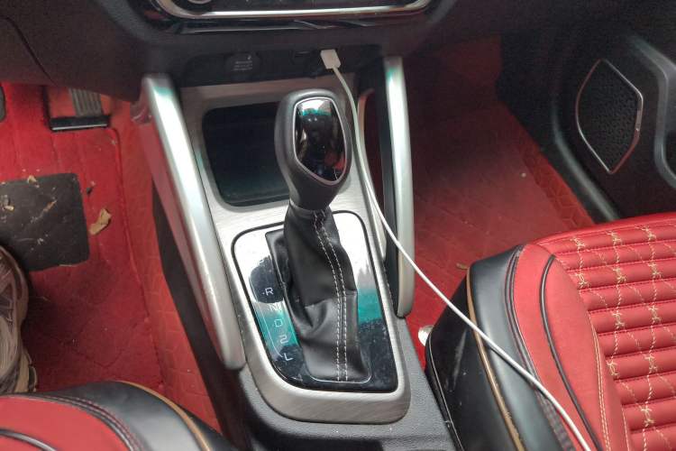 Used Geely Auto Vision X3 2017 1.5L Automatic Luxury Model