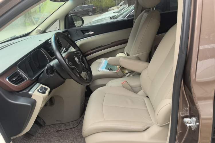 Used Buick GL8 2018 28T Luxury Model China VI Standard Left Front Seat