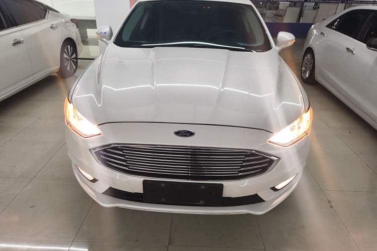 Used Ford Mondeo 2017 EcoBoost 200 Stylish Model