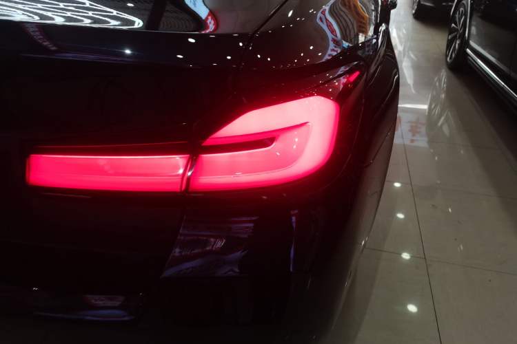 Used BMW 5 Series 2023 530Li Leading Model M Sport Package Right Rear Taillight