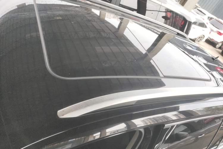 Used Volkswagen Teramont 2020 Revised Version 530 V6 Four-Wheel Drive Luxury Edition