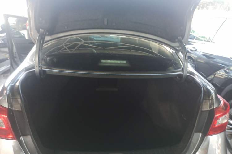 Used Nissan Sylphy 2019 Classic 1.6XL CVT Luxury Edition
