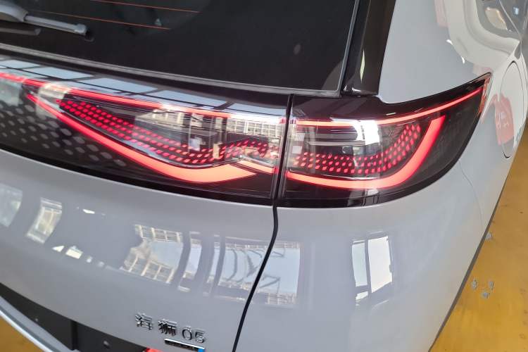 Used BYD Sealion 05 EV 2025 520 km Smart Cruise Version