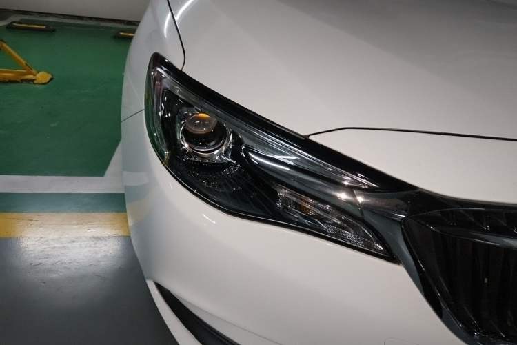 Used Buick GT 2018 15T Dual-Clutch Advanced Model China V Standard