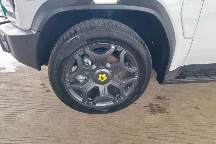 Used JETOUR Shanhai Traveler C-DM 2025 206km XWD Conquer Extended Version 7 Seats
