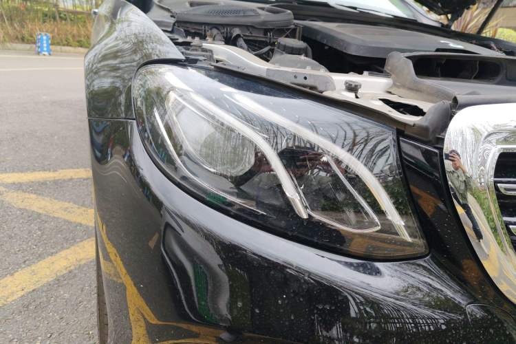 Used Mercedes-Benz E-Class 2020 E 300 L Stylish Model