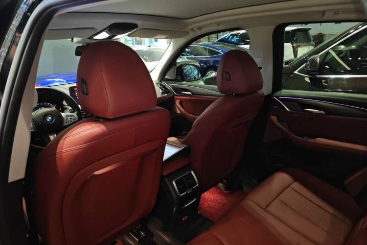 Used BMW X3 2023 xDrive30i Leading Model M Night Edition Package
