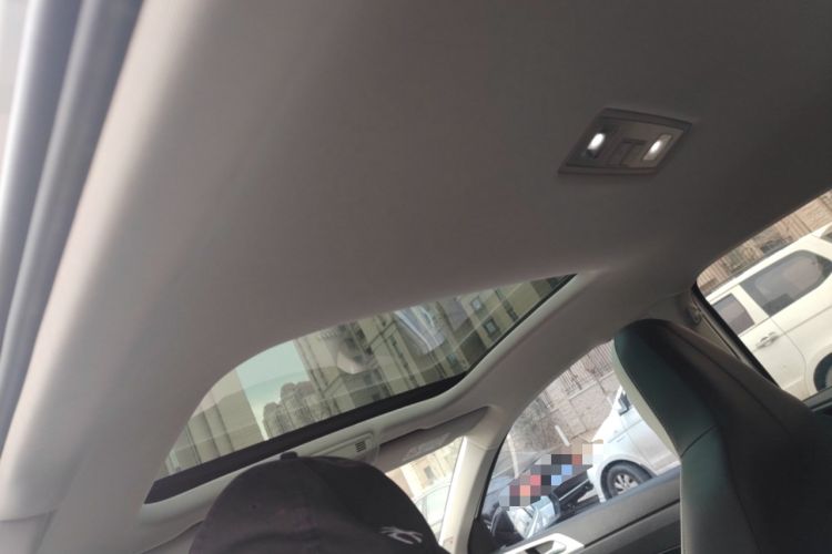 Used Volkswagen Polo 2019 Plus 1.5L Automatic Beats Trendy Cool Edition Headliner