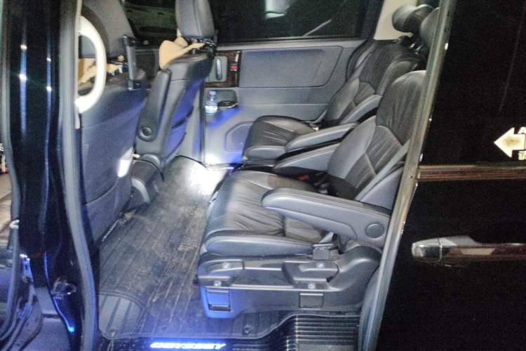 Used Honda Odyssey 2018 2.4L Smart Edition