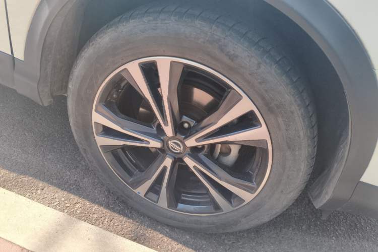 Used Nissan Qashqai 2021 2.0L CVT Luxury Edition
