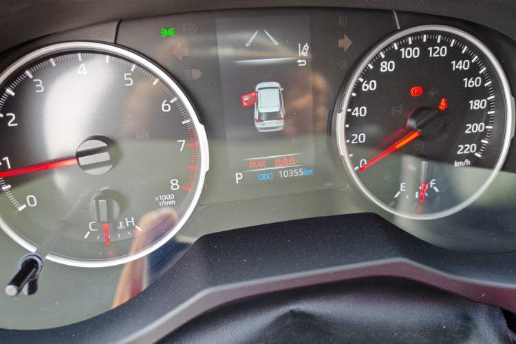 Used Toyota RAV4 2023 2.0L CVT Two-Wheel Drive Urban Edition
