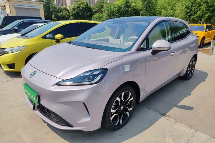 Used MG 4 EV 2026 Model 437 Freedom Edition