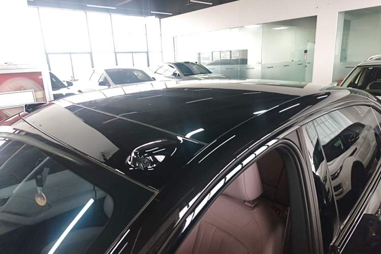 Used ONVO L60 2024 60 kWh Rear-Drive Version
