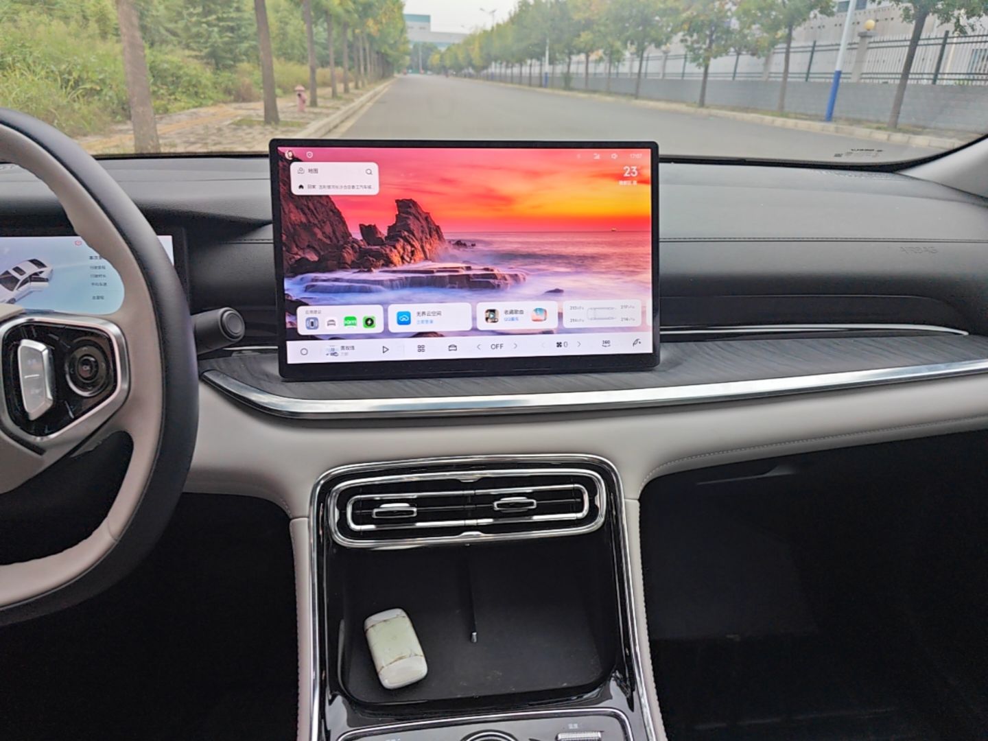 Geely Galaxy Stellar 6 2026 Model 125km Exploration+ Edition — снимка 15