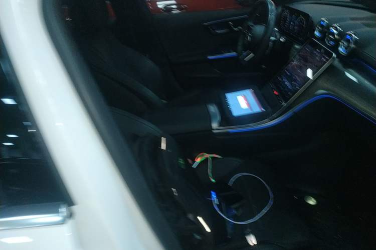 Used Mercedes-Benz C-Class 2023 C 260 L Sport Edition