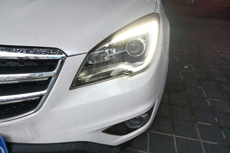 Used CHANGAN CS35 2017 1.6L Automatic Luxury Model